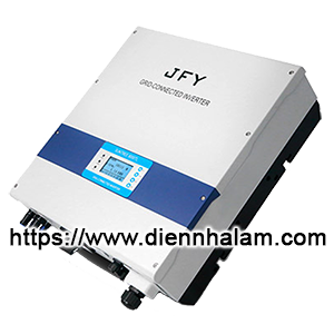 bộ hòa lưới suntree 8kw 3 pha